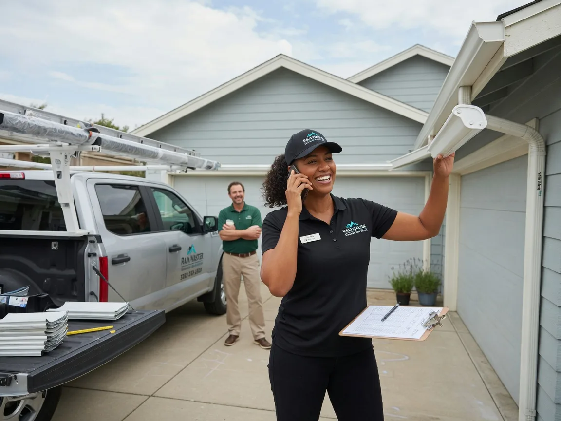 Gutter Installation Bapchule, AZ FAQs